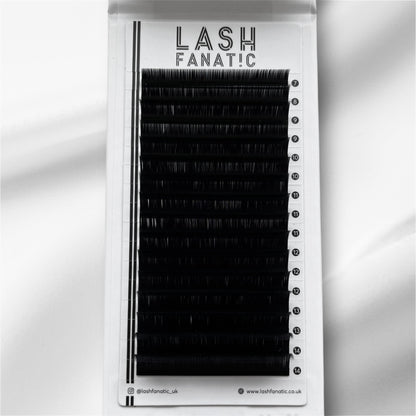 EASY FANNING LASHES MIXED LENGTH
