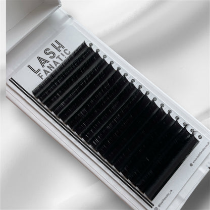 EASY FANNING LASHES MIXED LENGTH