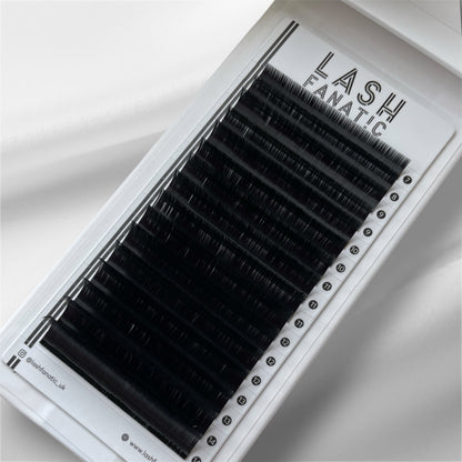 EASY FANNING LASHES MIXED LENGTH