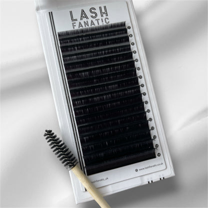EASY FANNING LASHES MIXED LENGTH